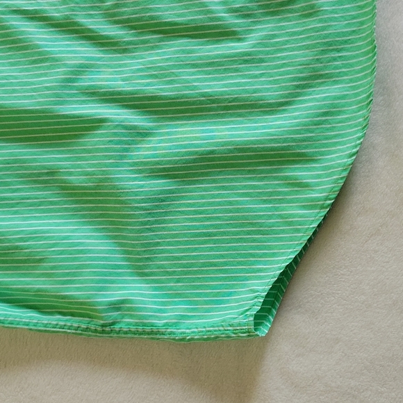 Chaps Classics Women's L Long Sleeve Button Down Shirt - Picture 9 of 10